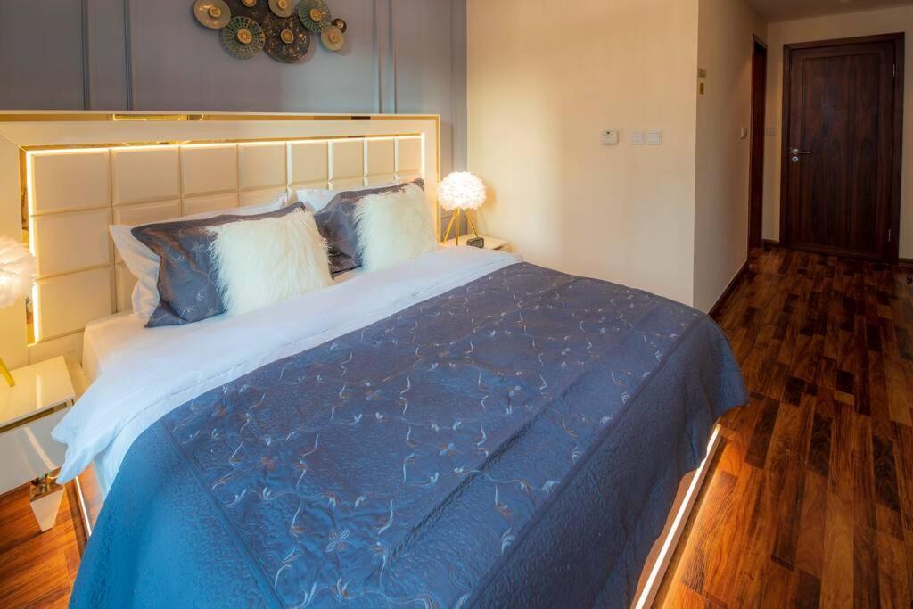First Class 2Br With Full Burj Khalifa And Fountain View 두바이 외부 사진